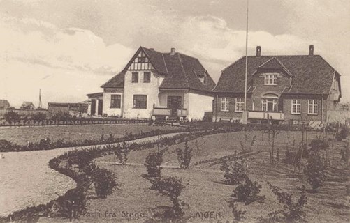 Villakvarter 2010 - Stege - Møns Museum