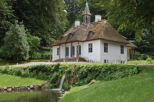 Eventyrlige Liselund - Camønoen - Møns Museum