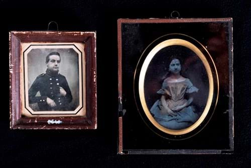 Daguerreotypierne - Møns Museum