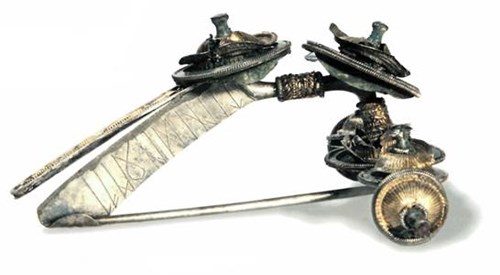 Den forunderlige fibel - Møns Museum