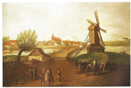 Lendemark Mølle - Møns Museum